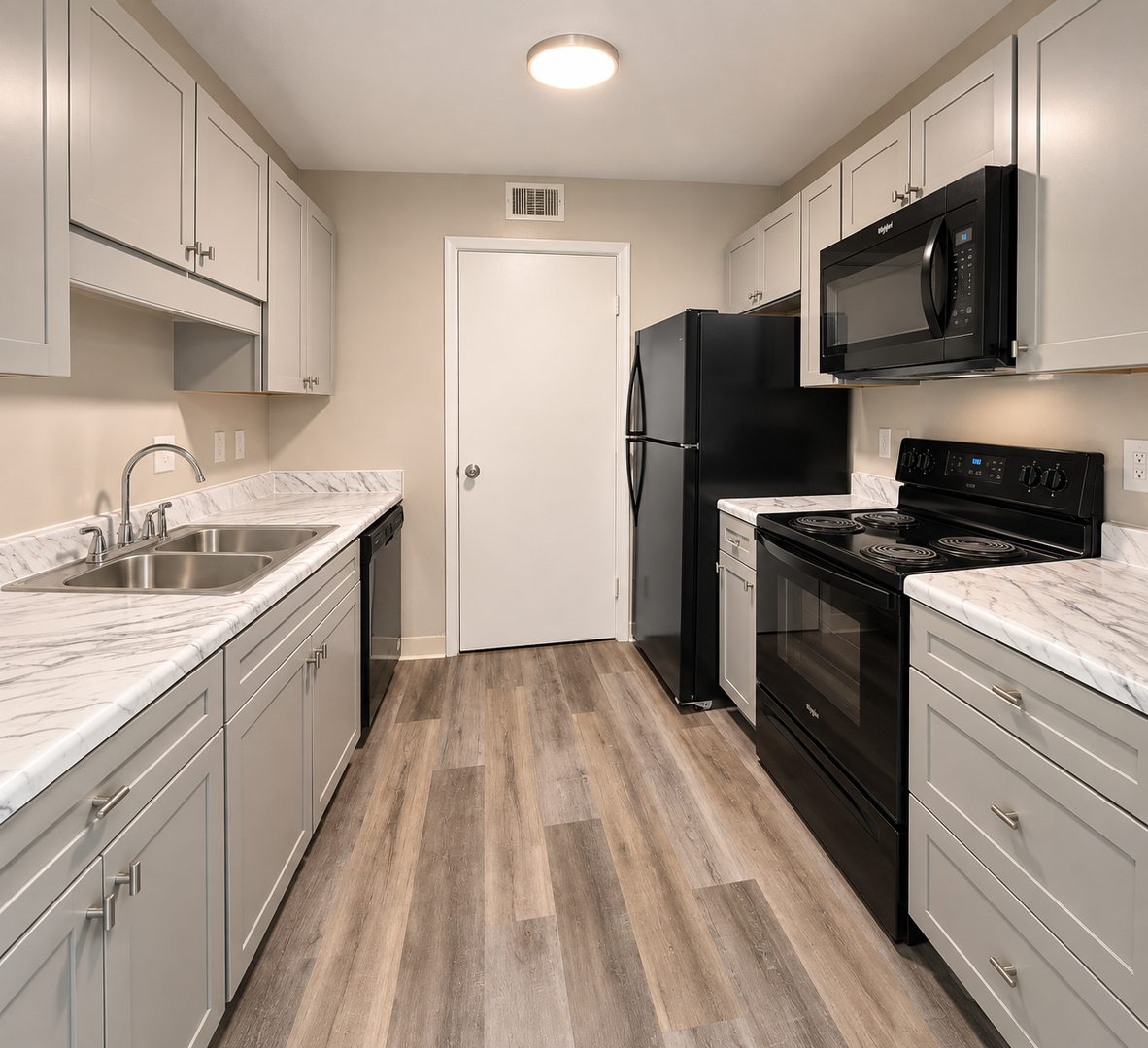 Ridge View Apartments 2 of 8