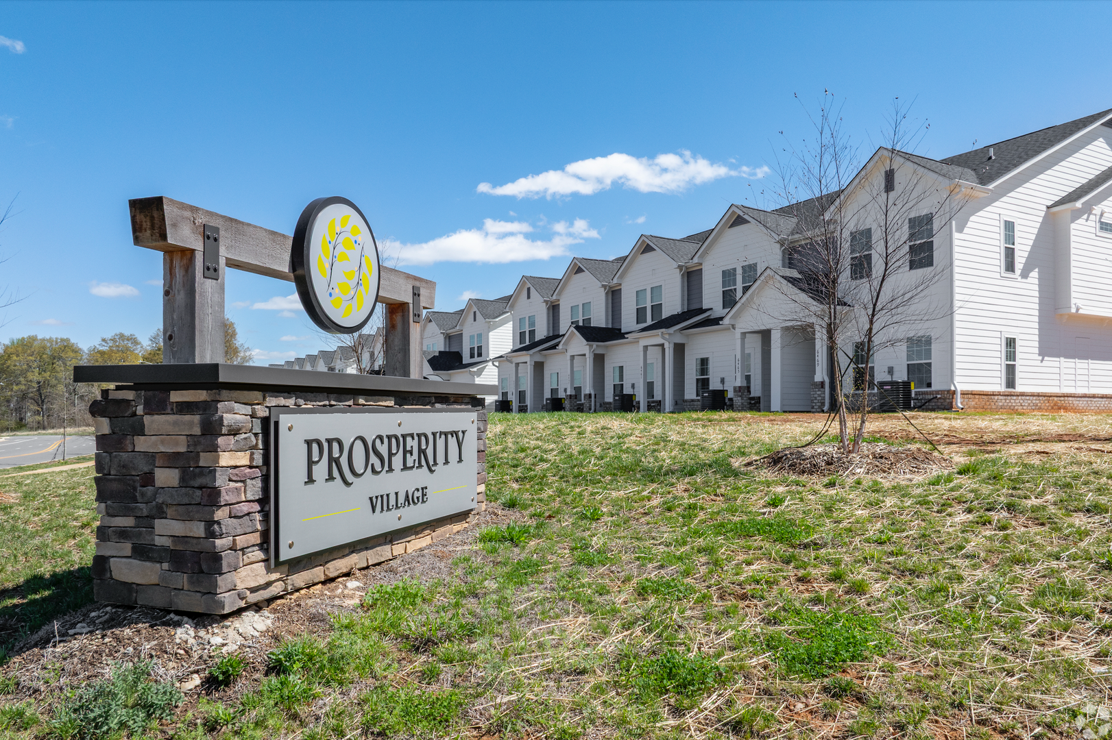 Charlotte Townhome: 4700 Prosperity Church Rd.