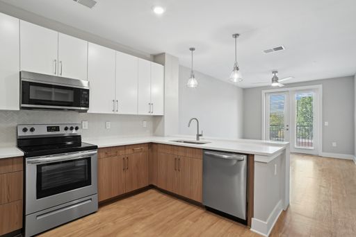 Apply Now and Make This Home Yours - Modern Style 1-Bedroom at StationTwo22! 1 Month Free! – photo 1