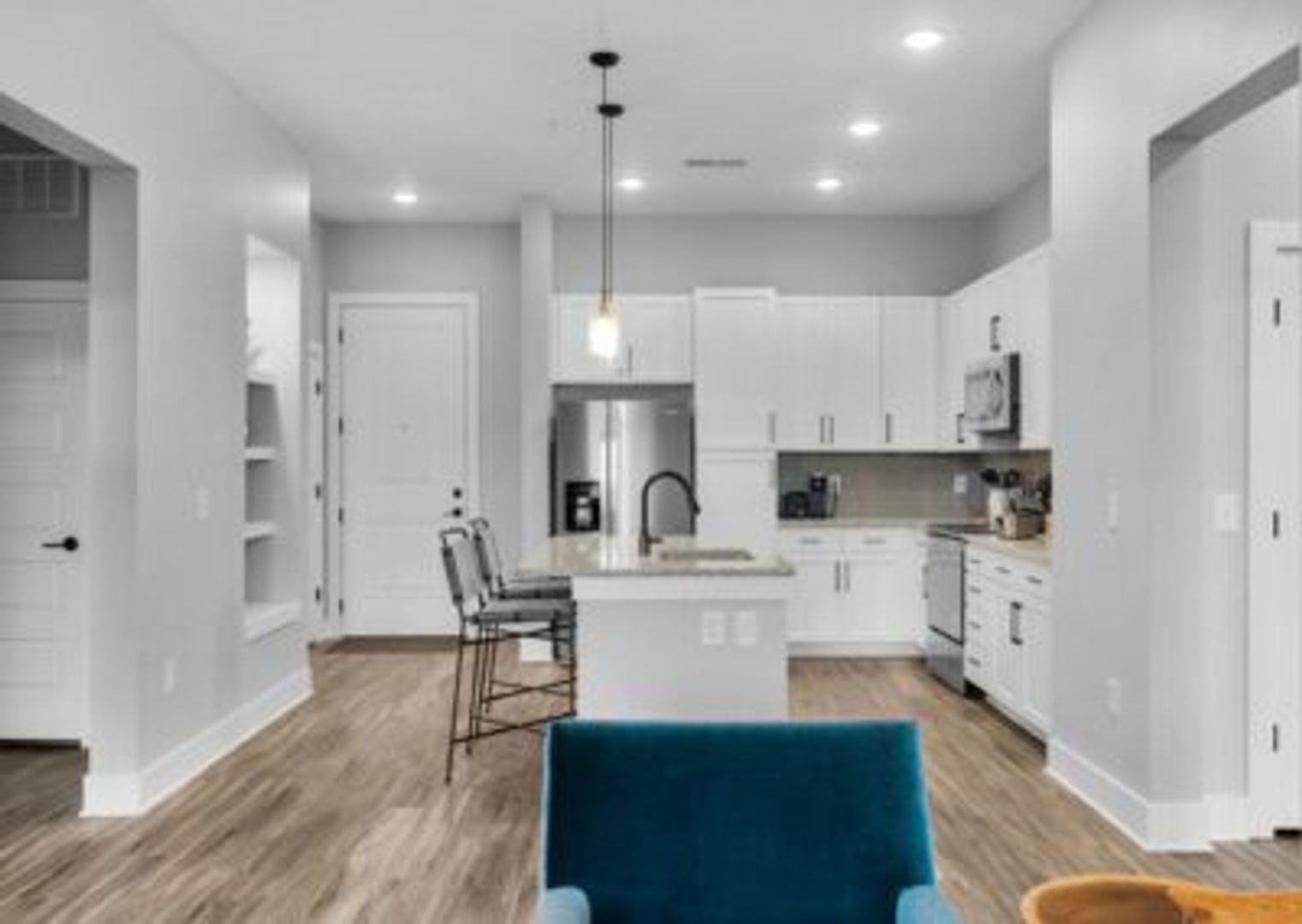 Mooresville Apartment: 201 N Church Street