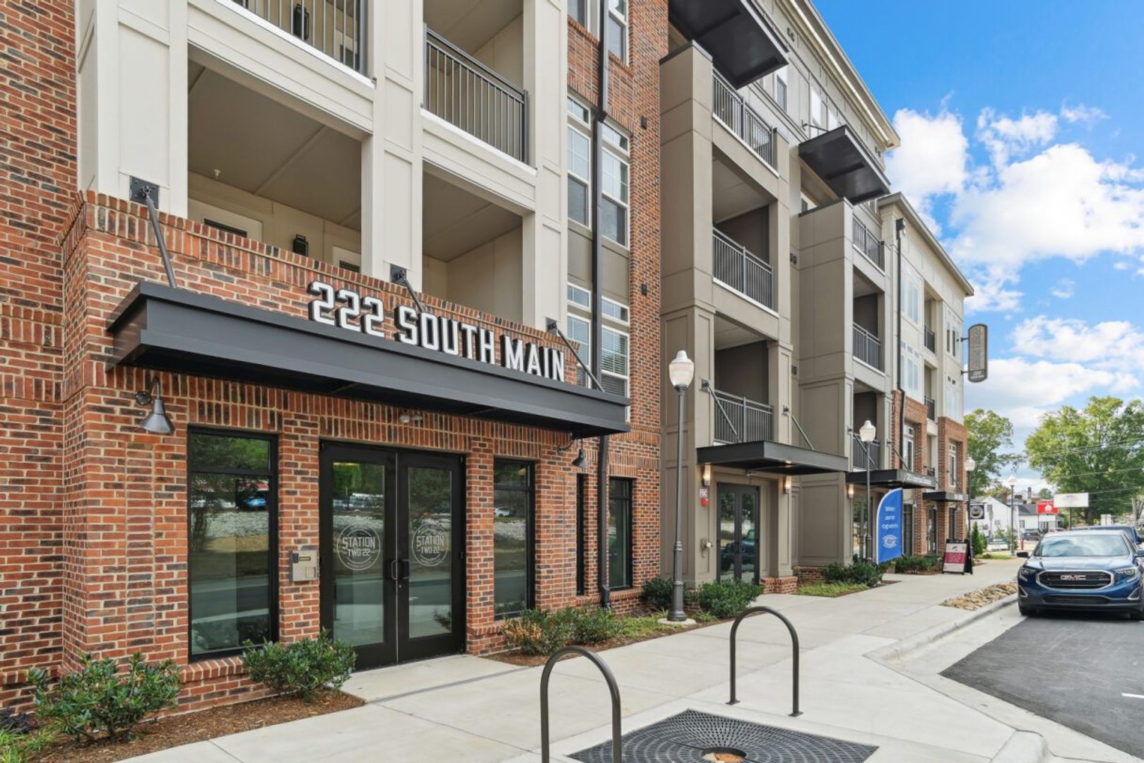 Mooresville Apartment: 222 S Main Street