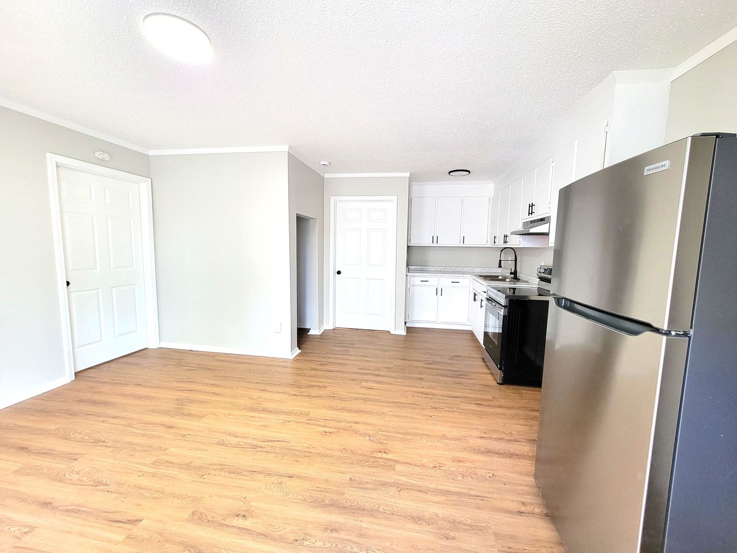 Gastonia Apartment: 1201 Butler St