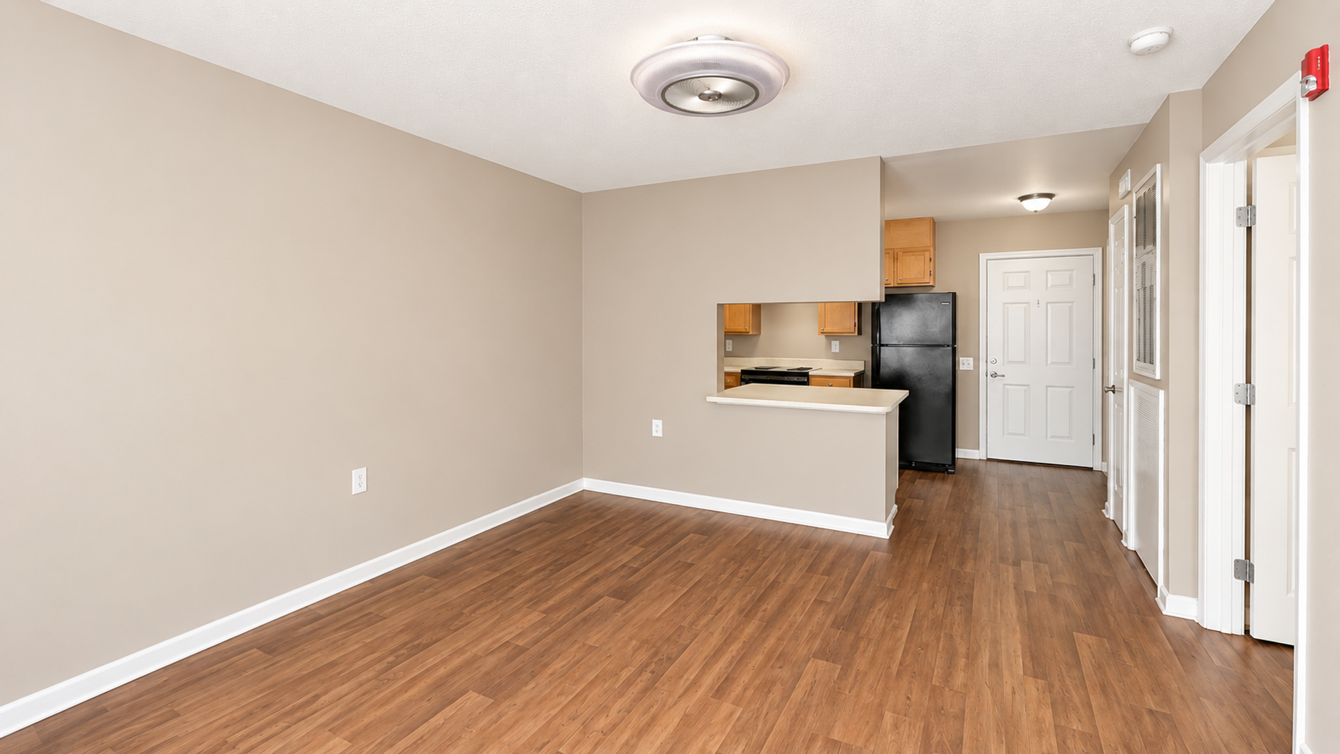 Wilmington Apartment: 6612 Gordon Rd