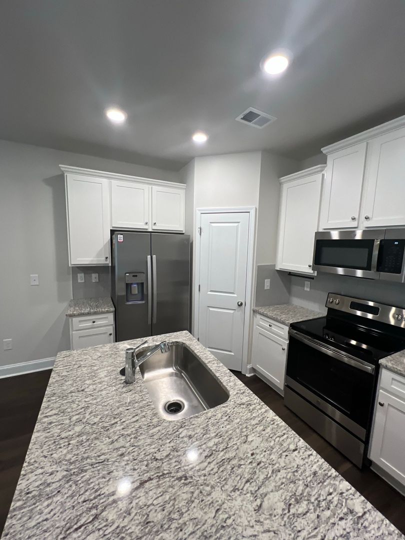 Matthews Townhome: 8204 Mintworth Links Lane