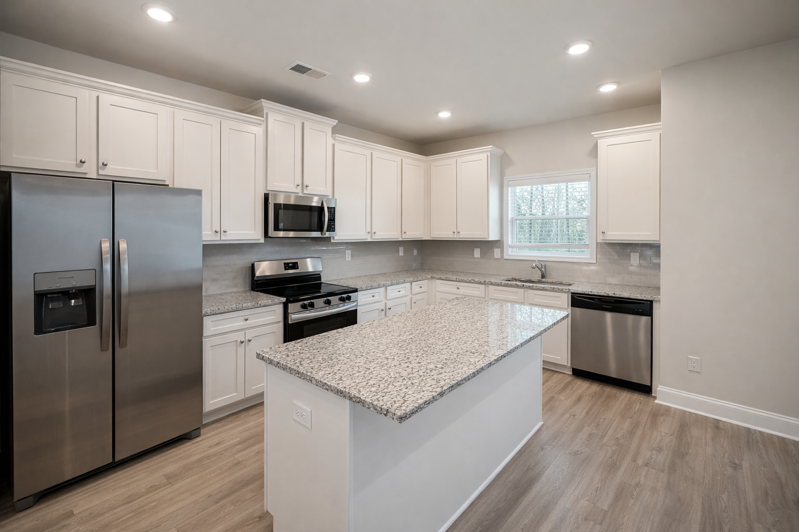 Matthews Townhome: 8204 Mintworth Links Lane