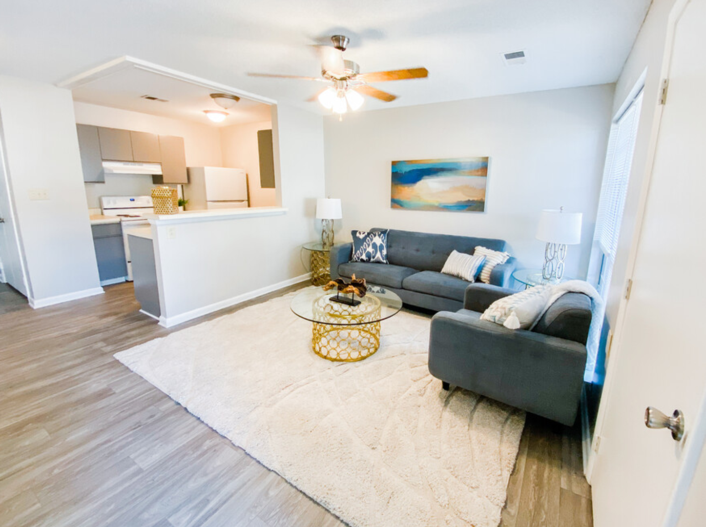 Fayetteville Apartment: 1033 Appamattox Ct