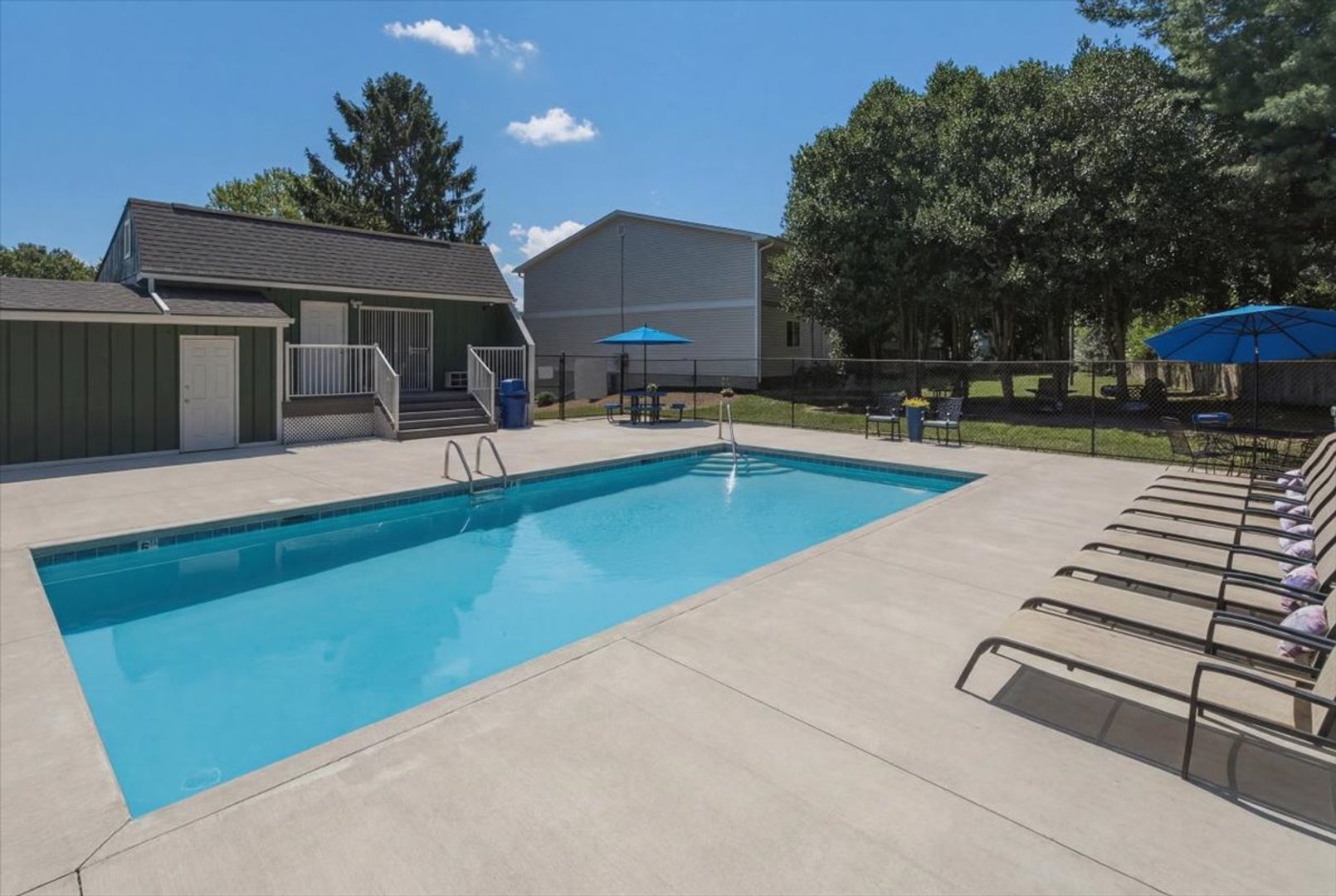 Pool at Ridge View Apartments (8 of 8)
