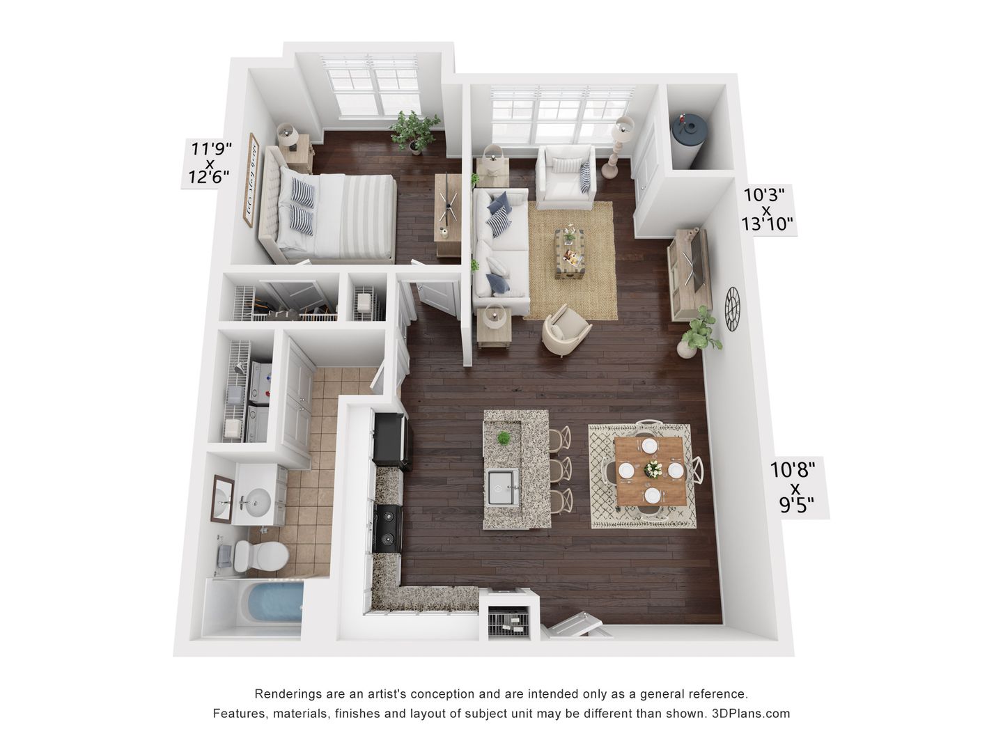 Charlotte Apartment: 4310 Park Rd