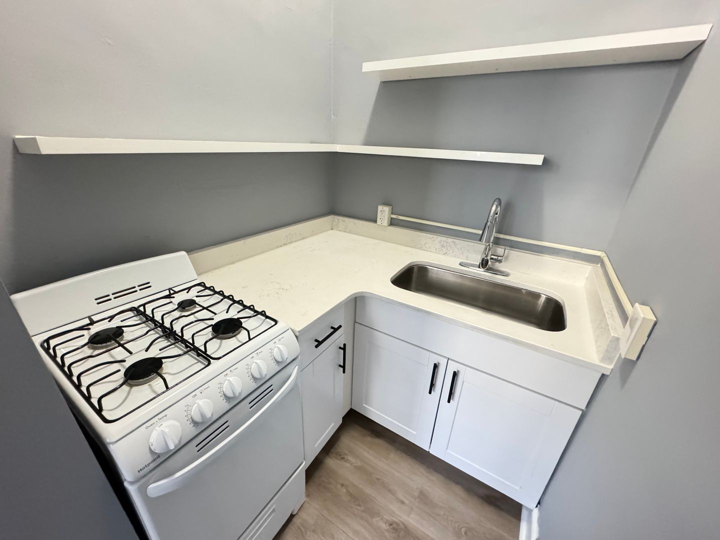 Charlotte Apartment: 508 N Tryon Street