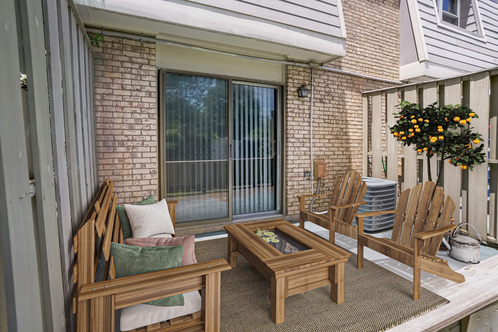 Concord Apartment: 260 Brookwood Ave