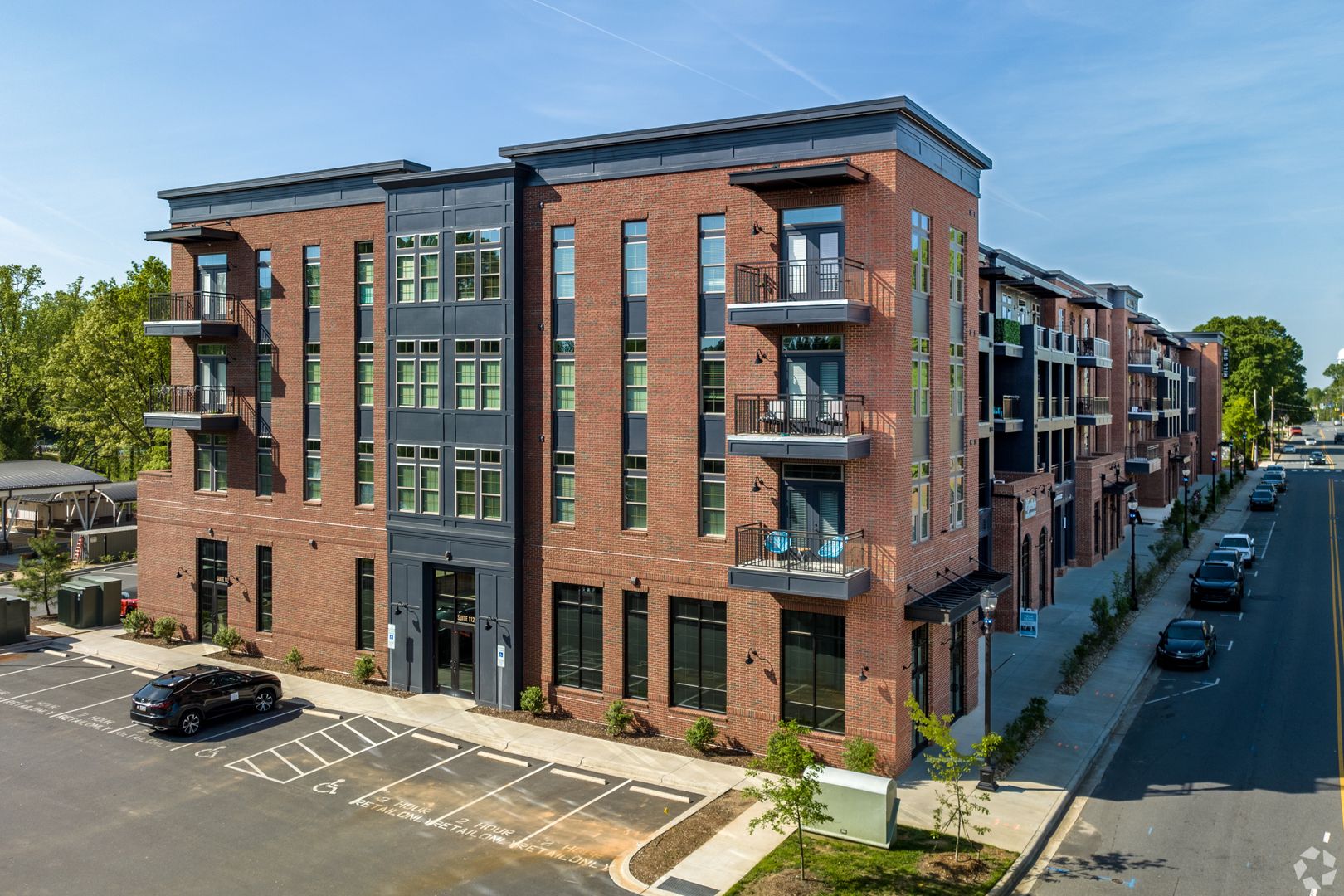 Mooresville Apartment: 201 N Church Street