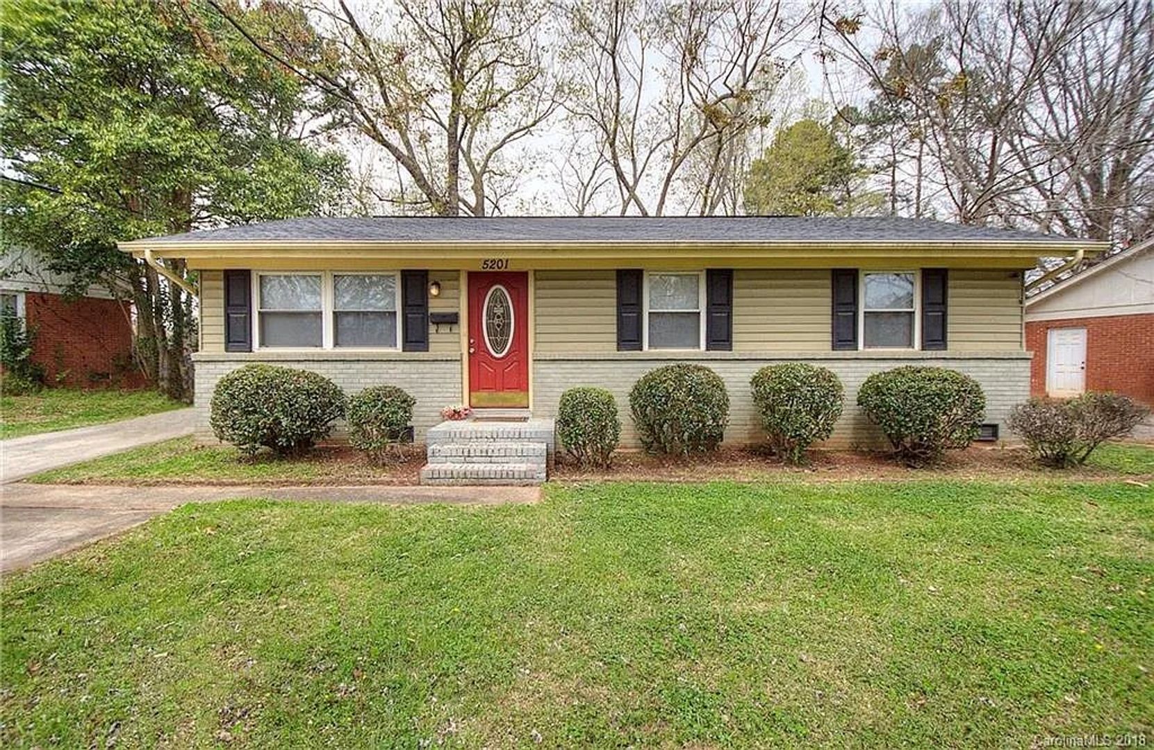 Charlotte House: 5201 Cinderella Drive