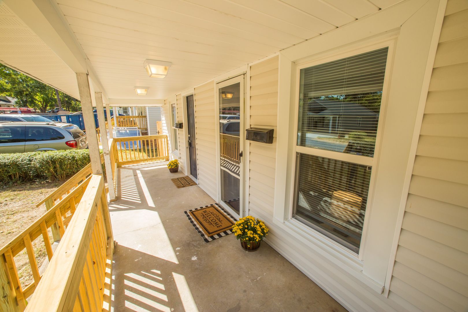 Kannapolis Apartment: Wilson Street