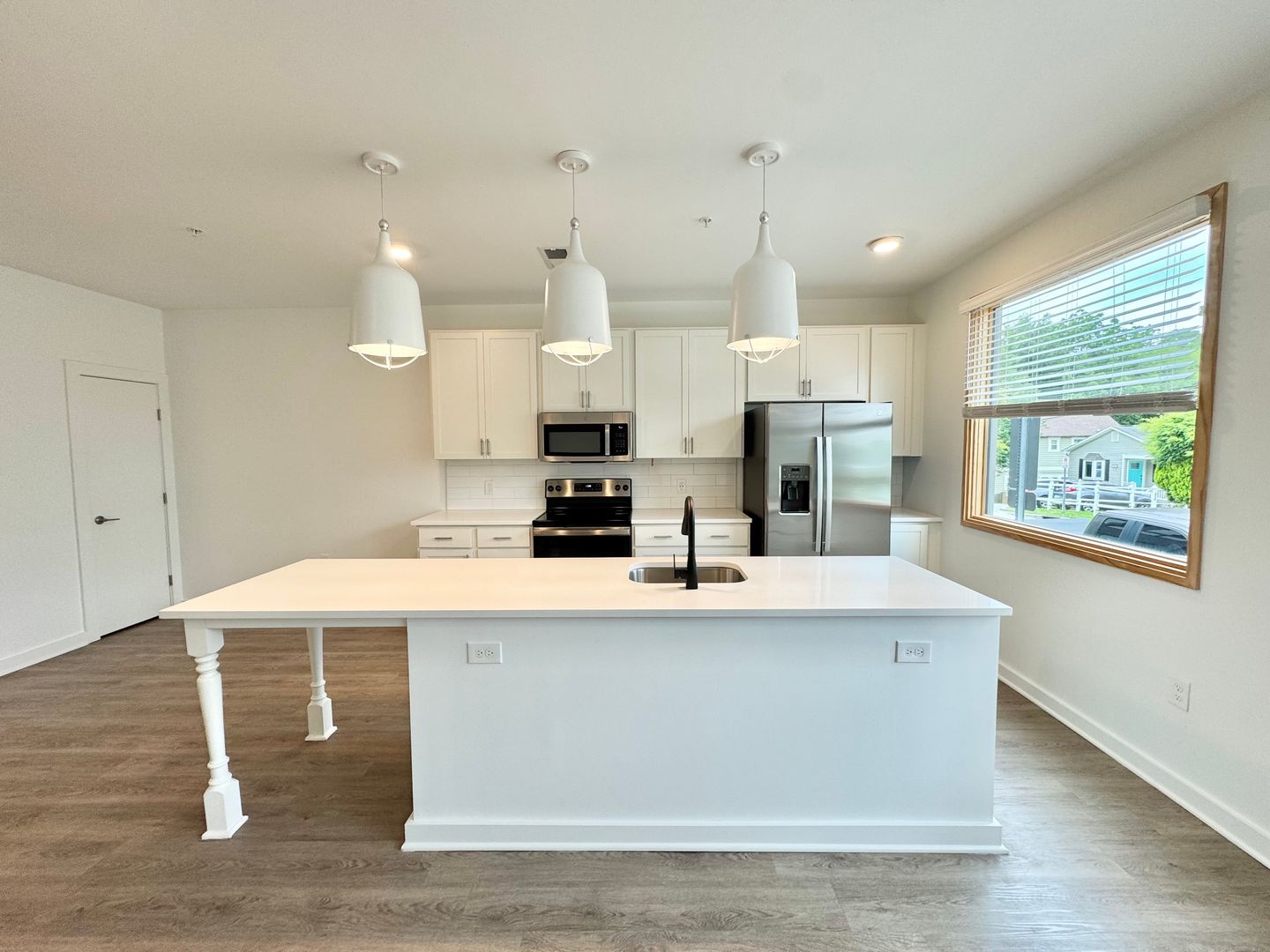 Charlotte Apartment: 1115 Seigle Ave.