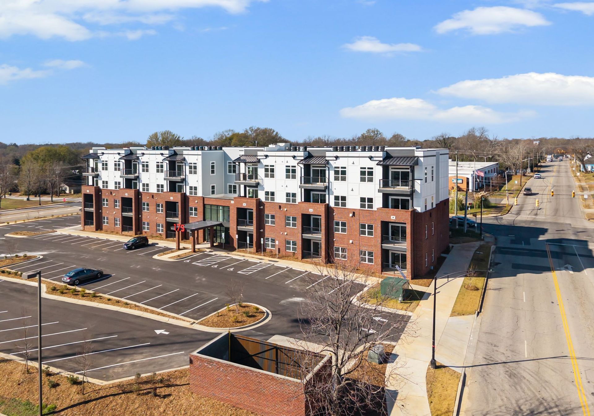 Rock Hill Apartment: 175 West Black Street