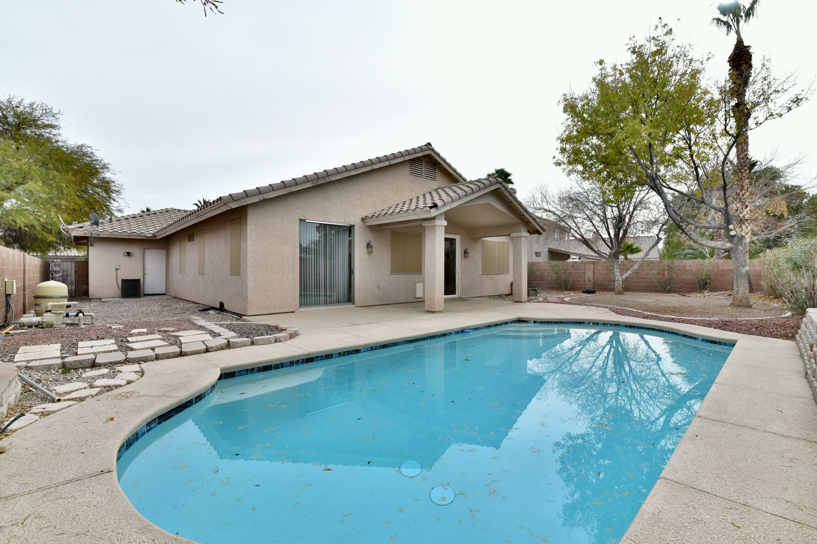 Las Vegas House: 6157 Copper Crest Dr