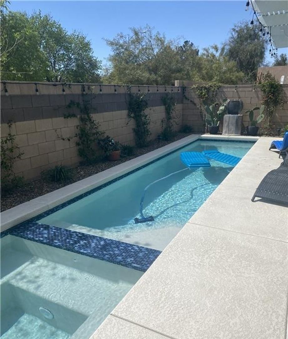 Las Vegas House: 4577 NARRA WOOD CT