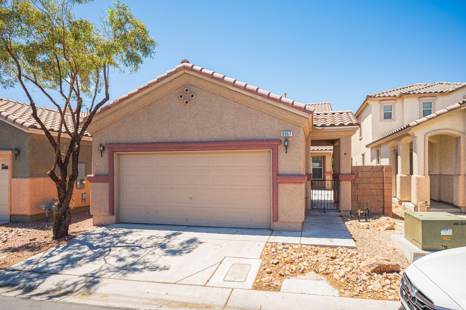 Las Vegas House: 8967 Ellenbrook St