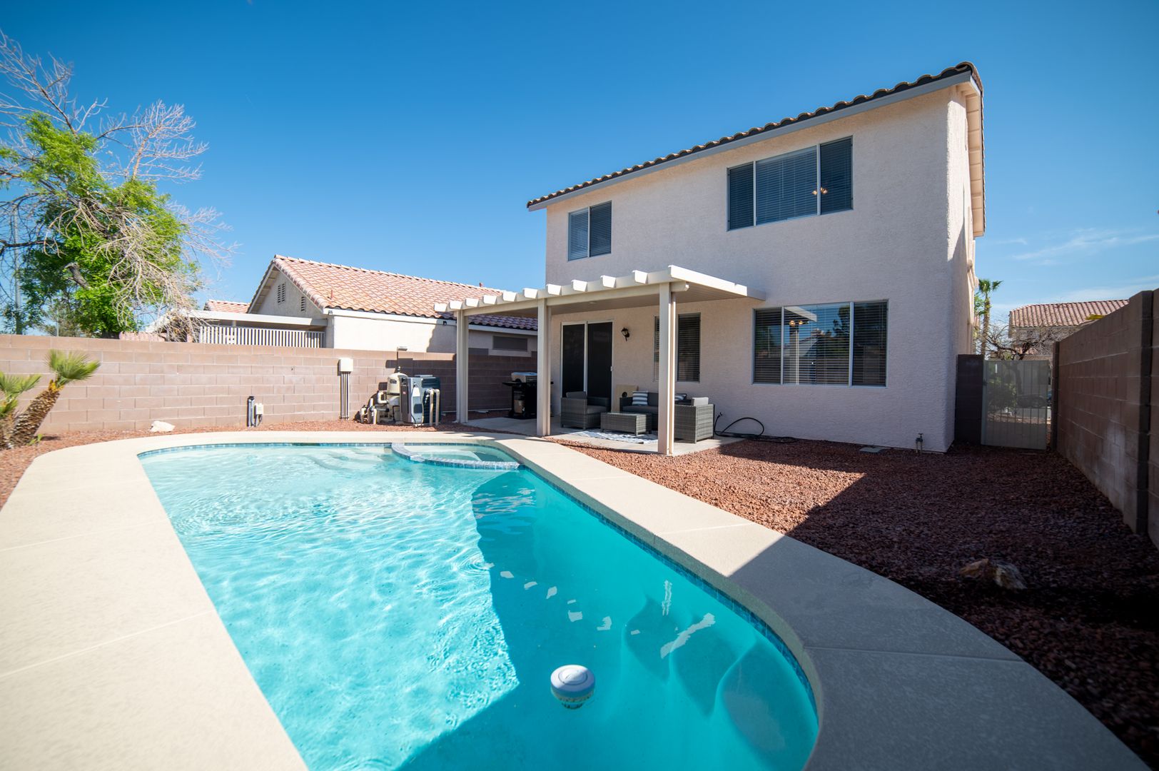 Las vegas House: 9924 Oriole Crest Ct