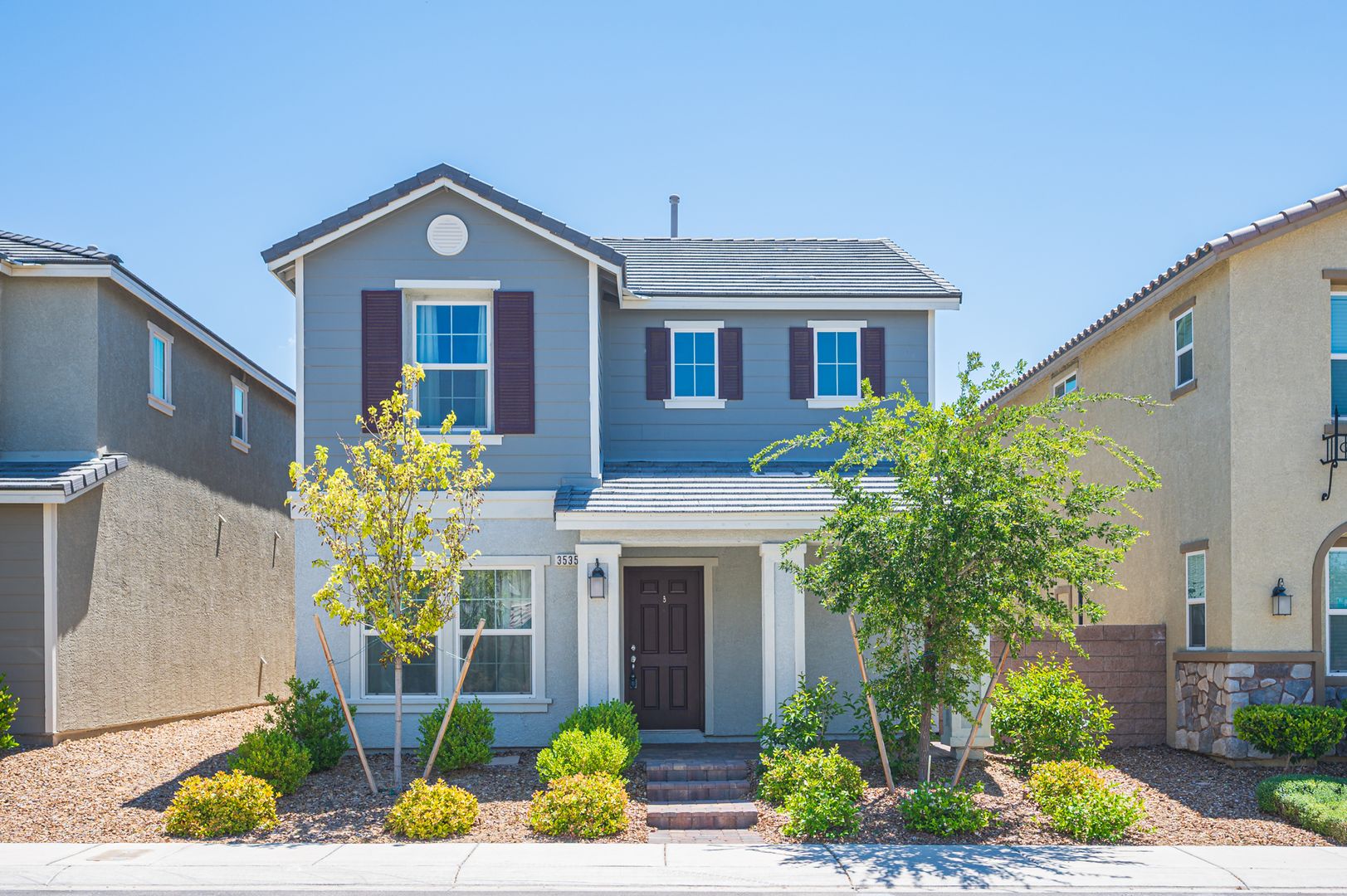 Henderson House: 3535 Montepulciano Lane