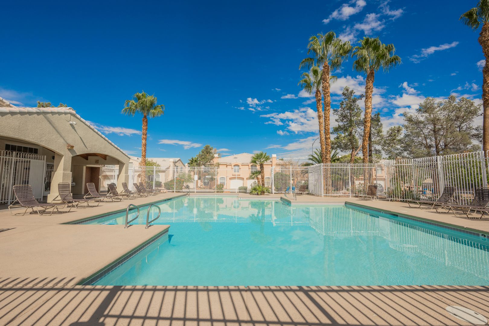 Las Vegas Townhome: 8448 Wandering Sun Ave