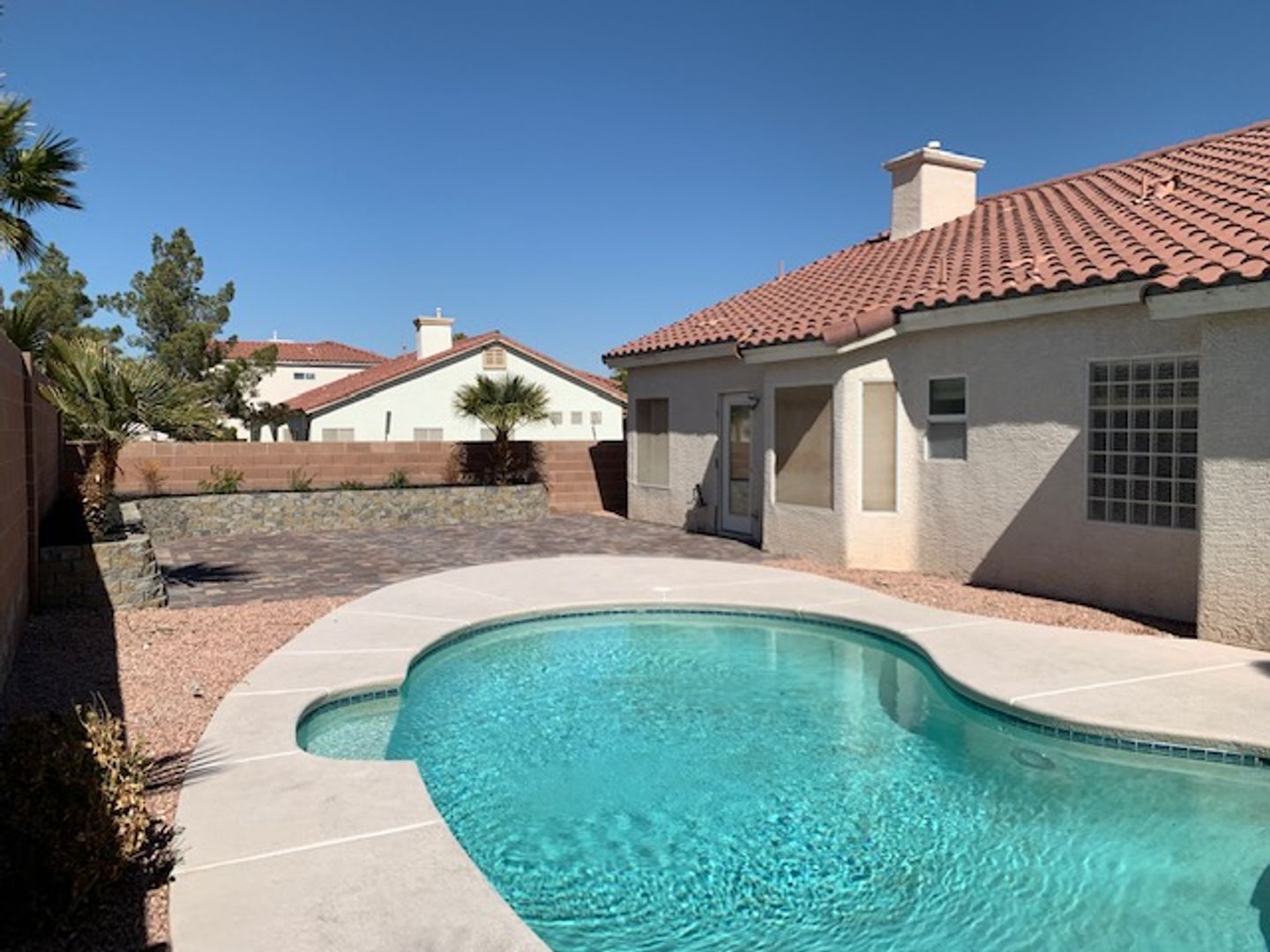 Las Vegas House: 1761 Mount Tremblant Ave.