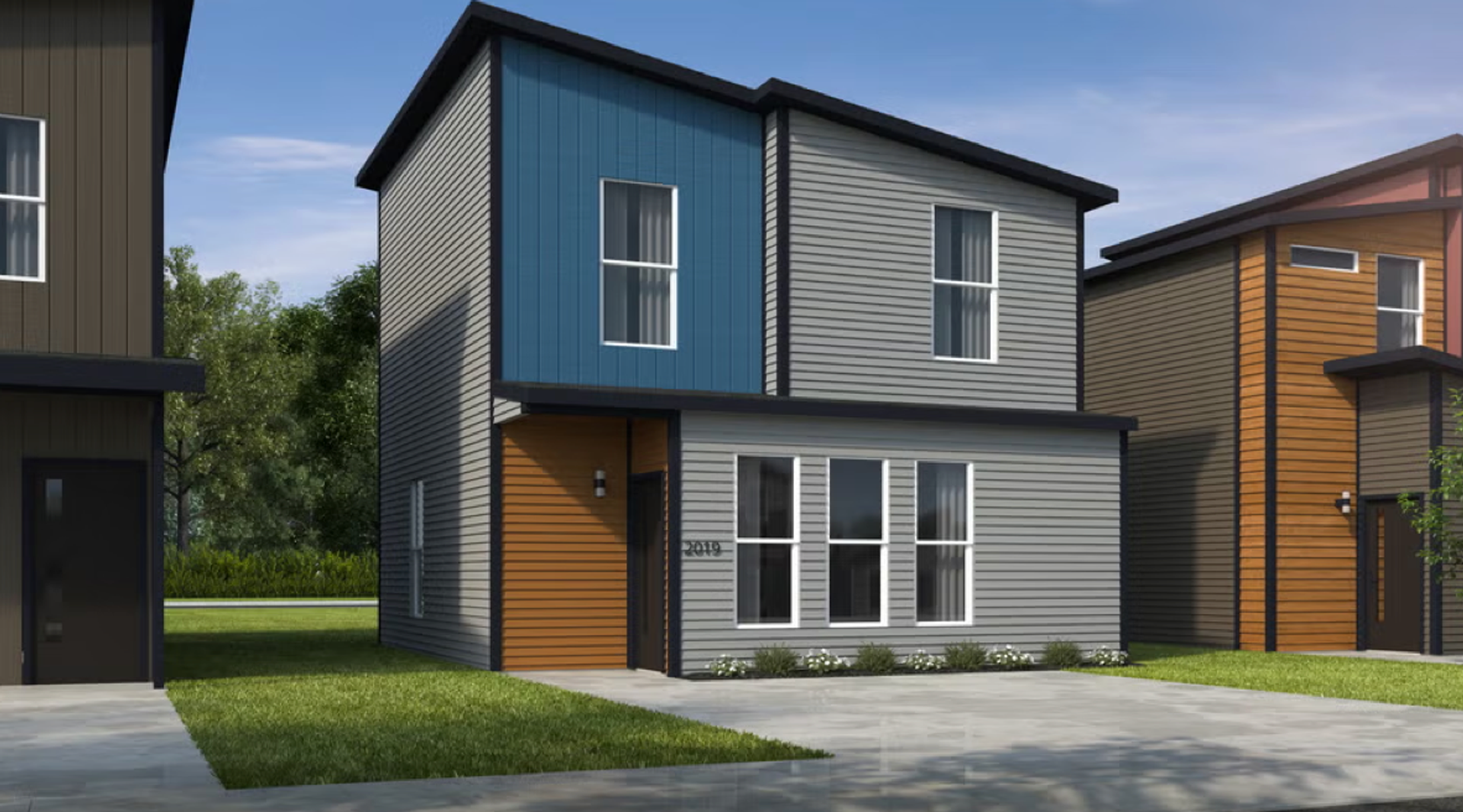Bentonville House: 871 States Ave