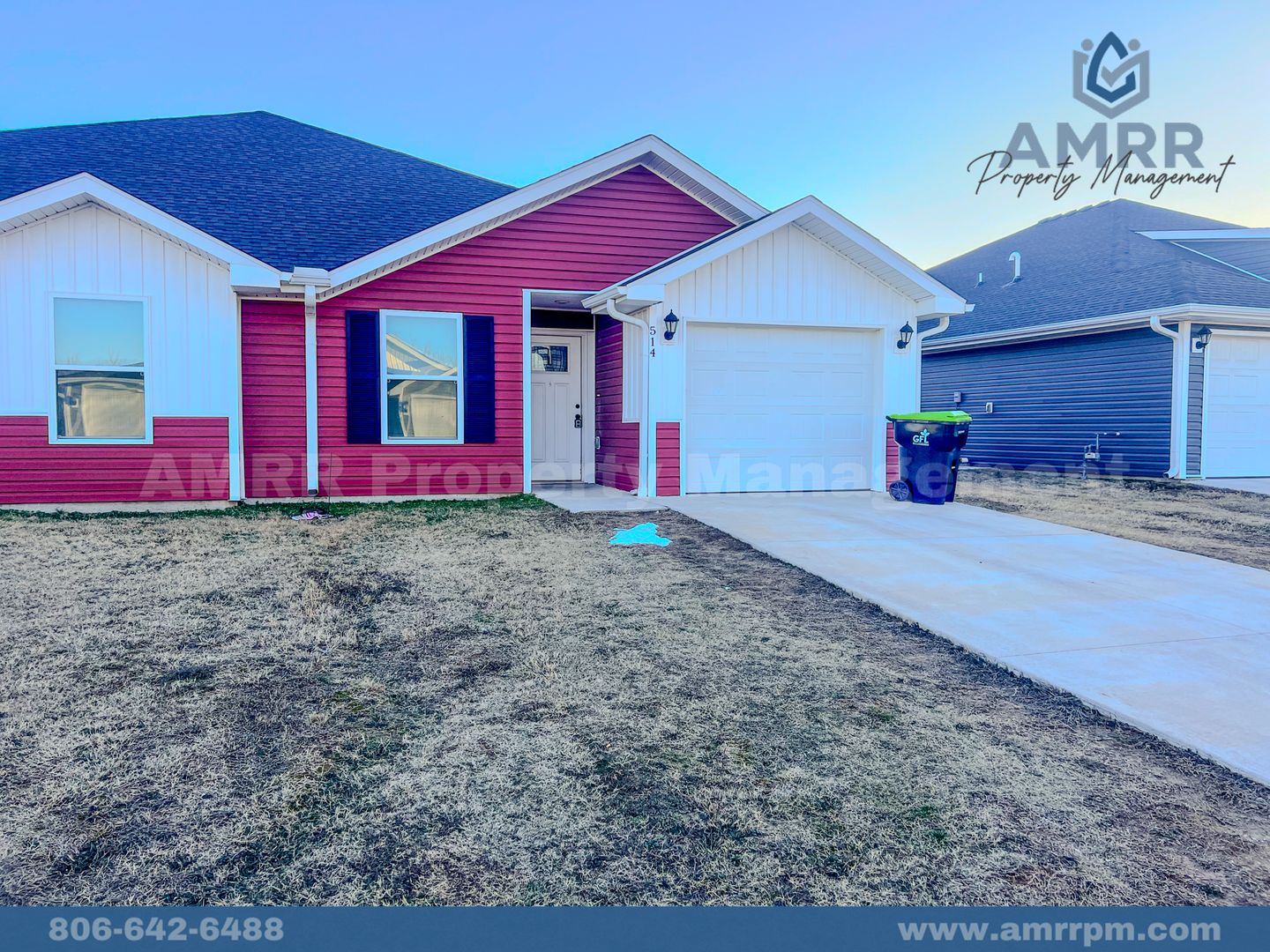 Duenweg Townhome: 514 Alex Jordan Drive