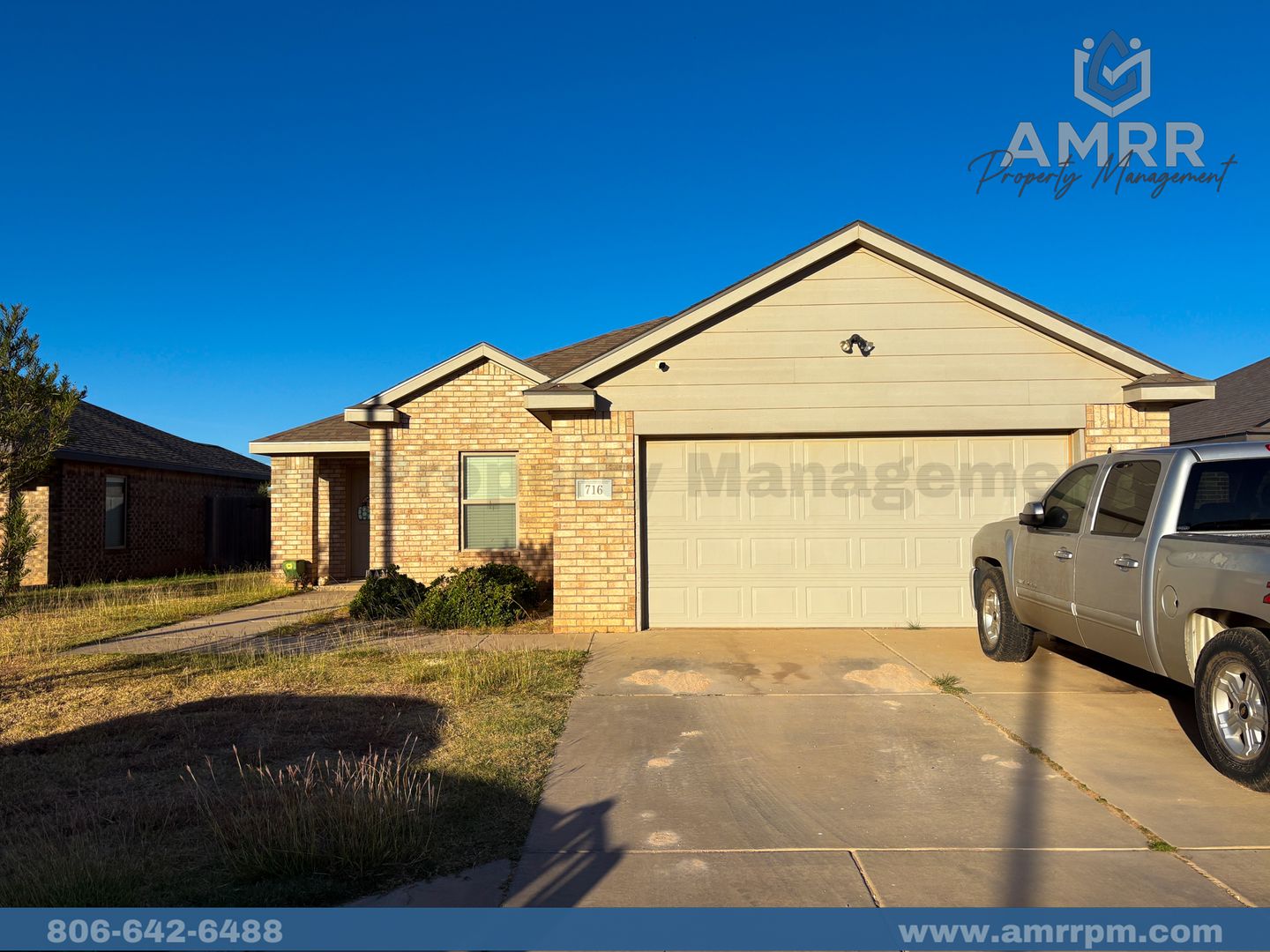 Wolfforth House: 716 Hillshire Avenue