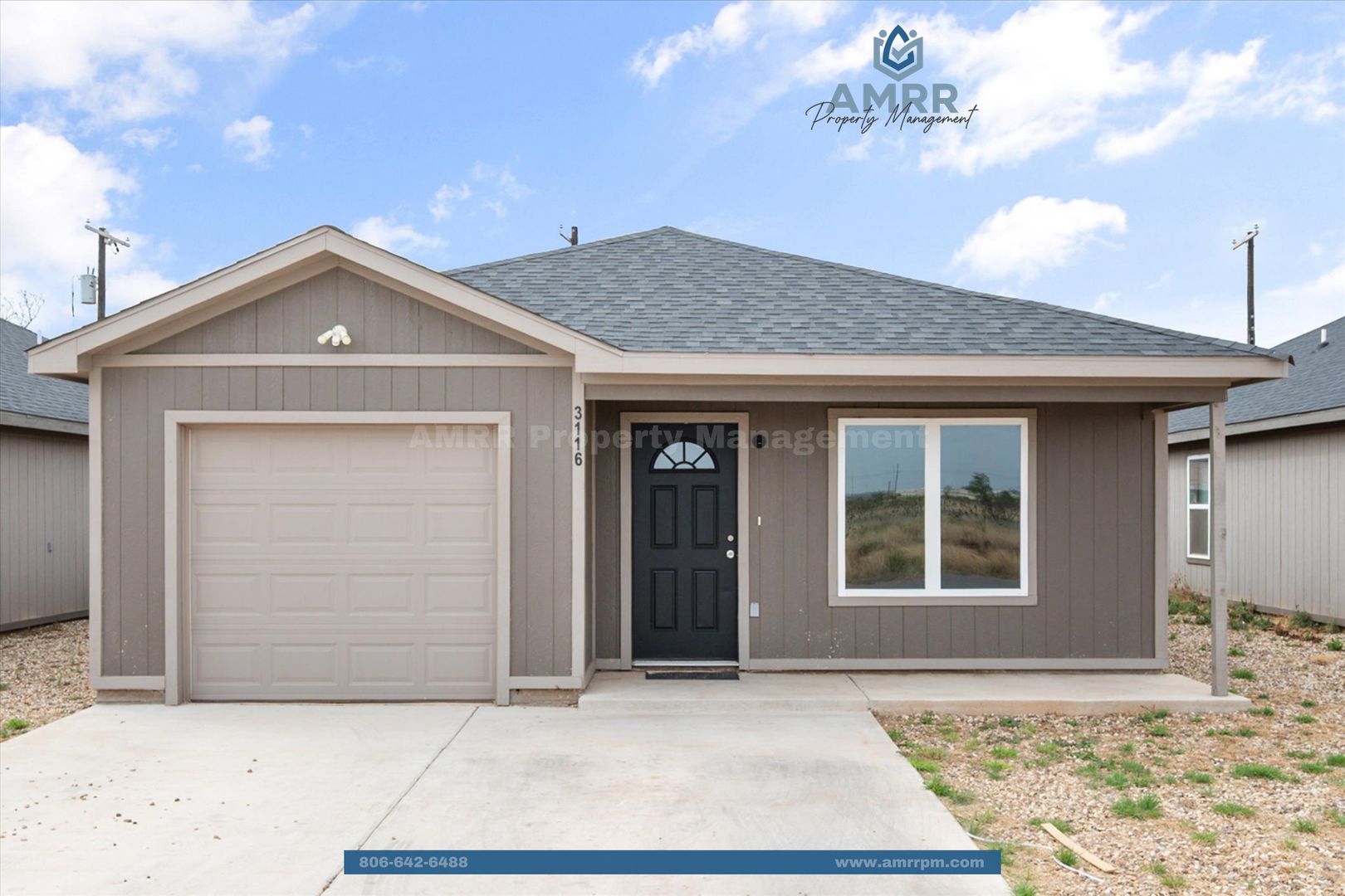 Lubbock House: 3116 E Cornell St