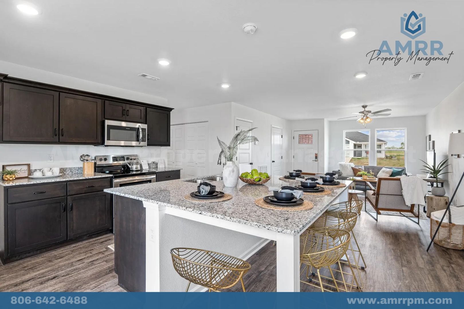 Decatur House: 1617 Prosper Ave