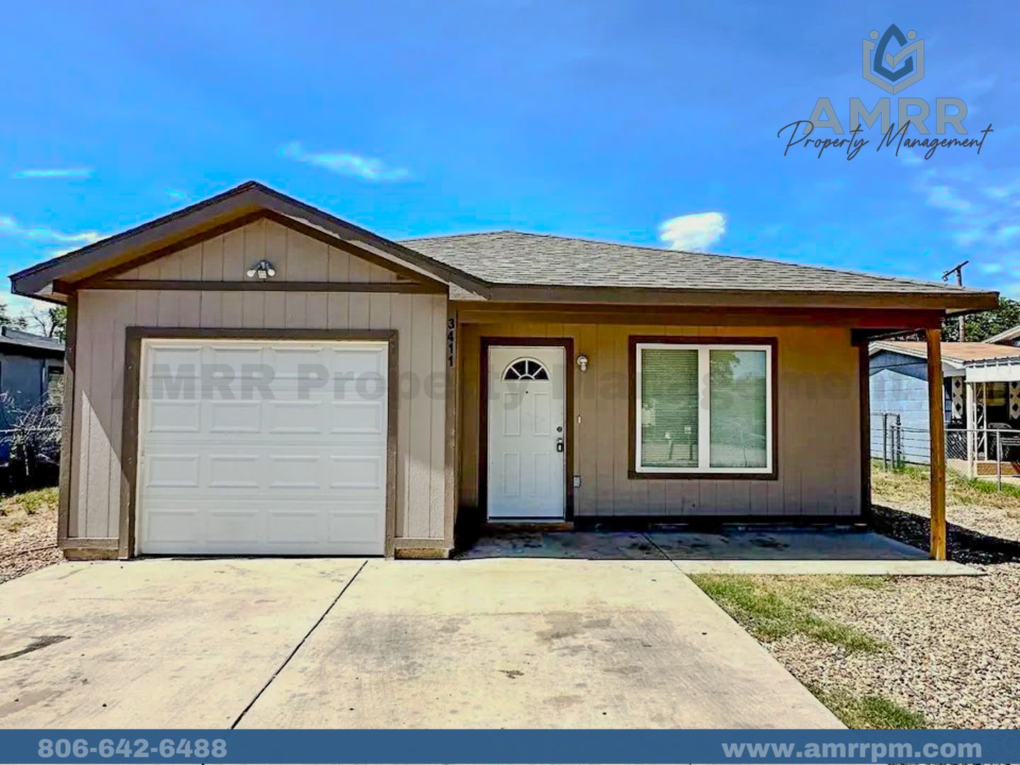 Lubbock House: 3411 E 17th St