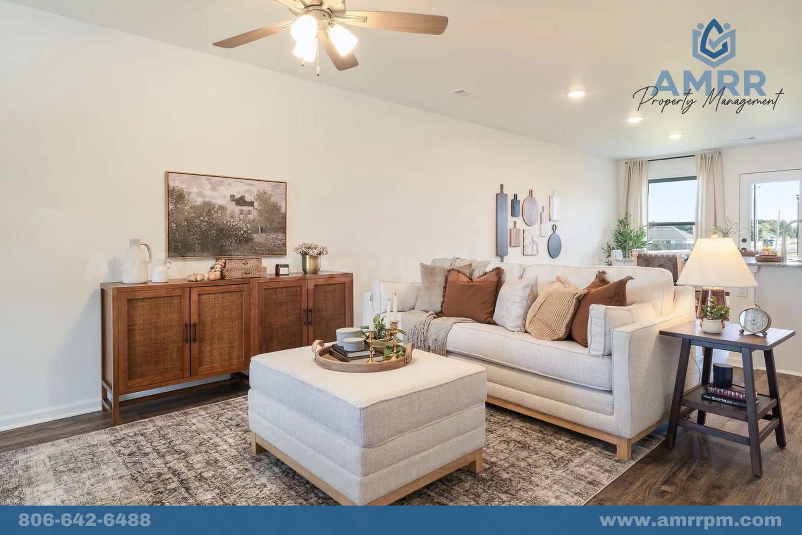 Decatur House: 317 Golden Field Rd