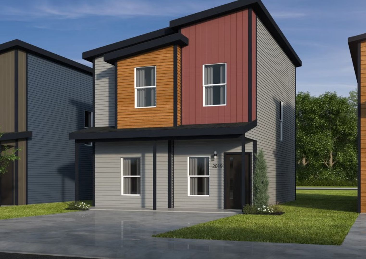 Bentonville House: 831 Massachusetts Ave