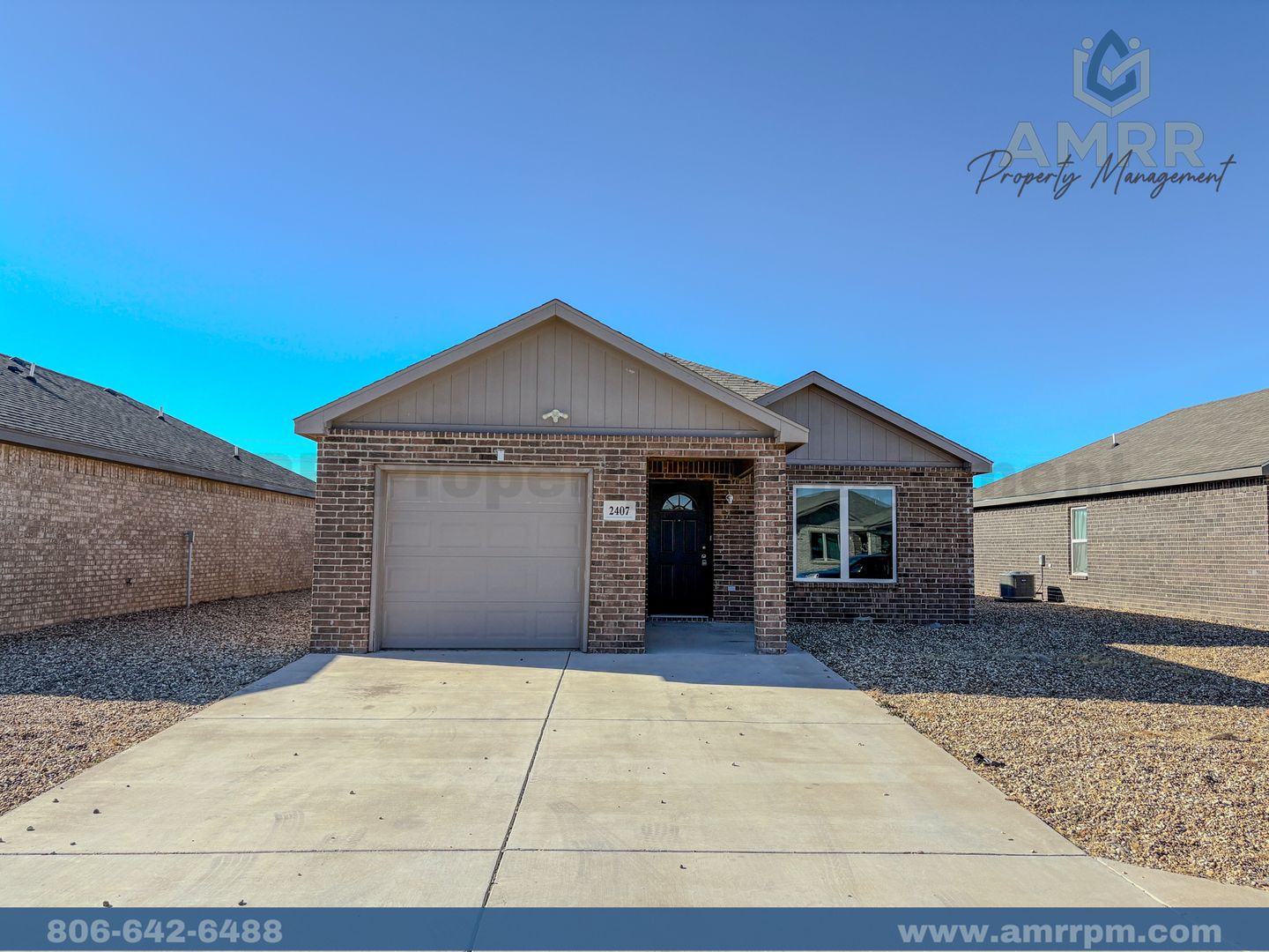 Lubbock House: 2407 N Ave O