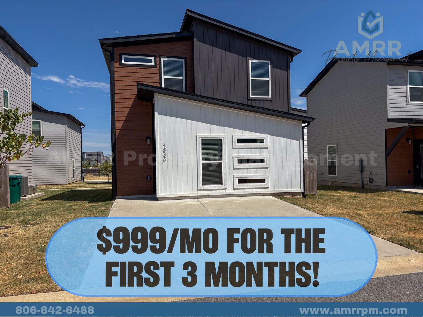 Bentonville House: 1040 Indiana Ave