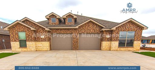 New Beginnings Start at AMRR – Spacious & Welcoming 3-Bedroom Home in West Lubbock – photo 1