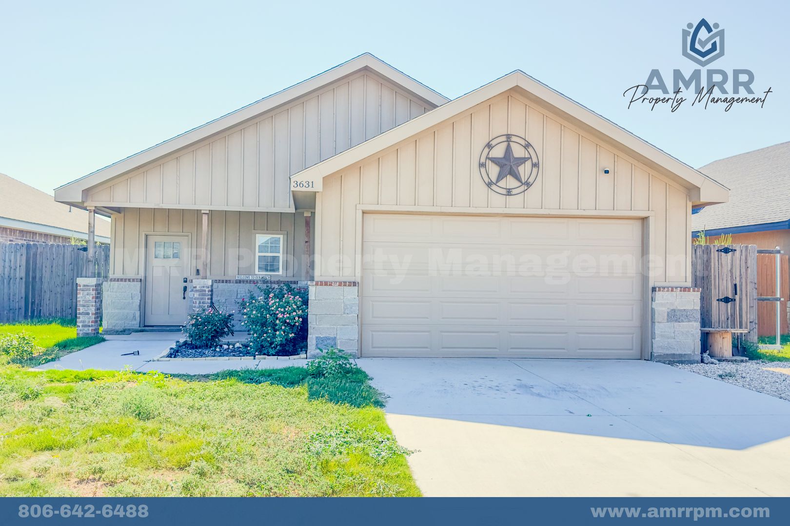 3-Bedroom Home In Suburban-Style Neighborhood!