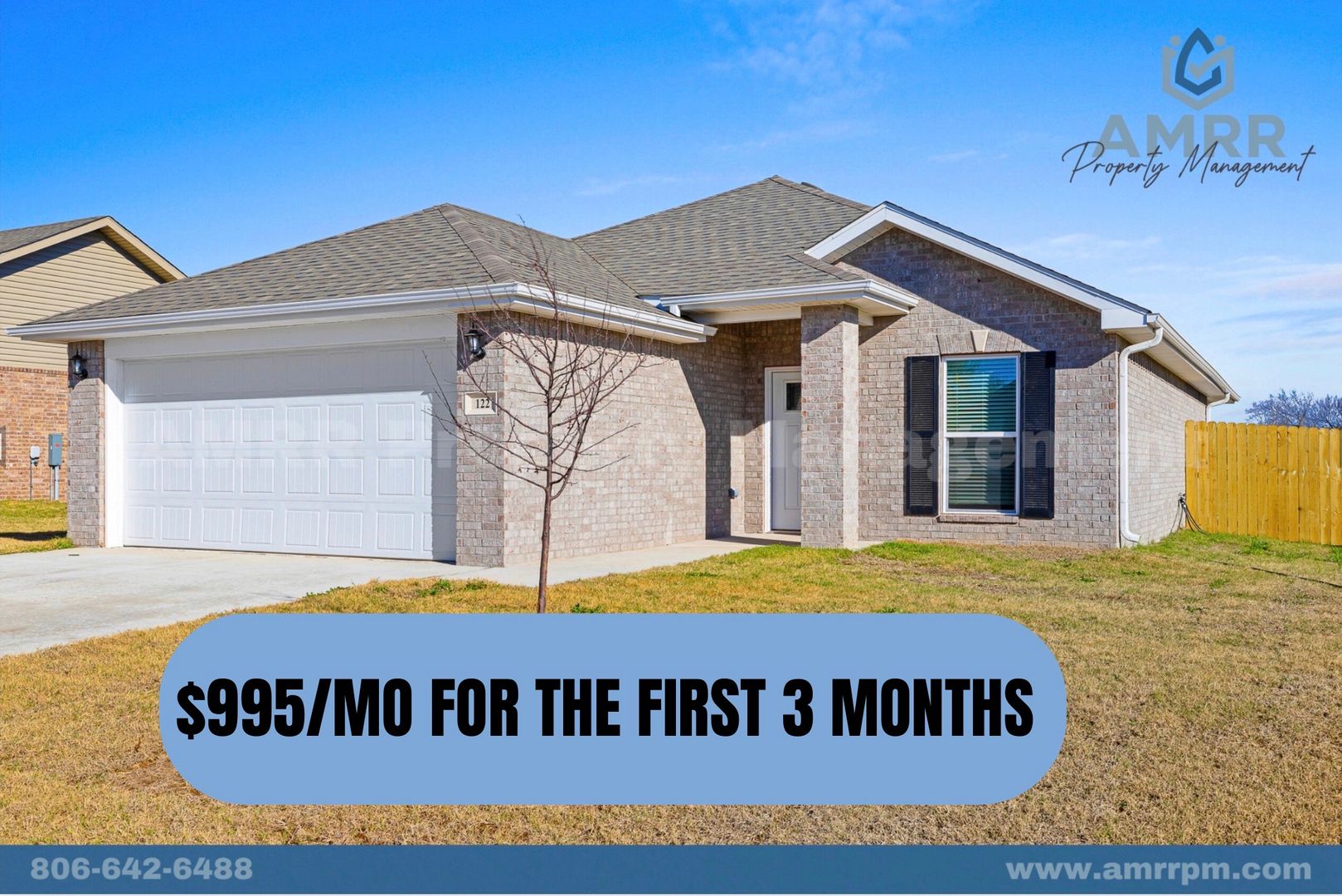 Spacious 3-Bedroom Home – Your Perfect Family Home!