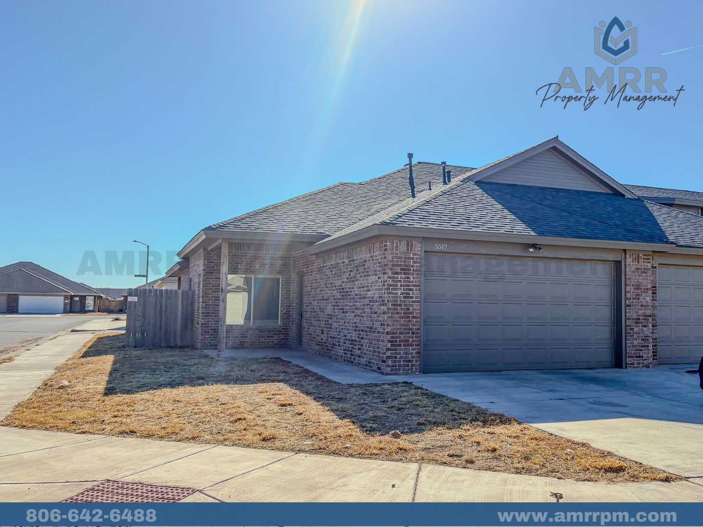 Lubbock Townhome: 5517 Lehigh Street