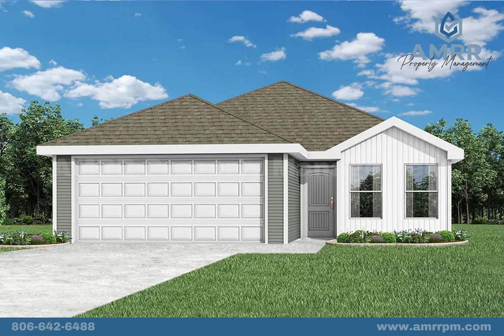 Decatur House: 1605 Prosper Ave