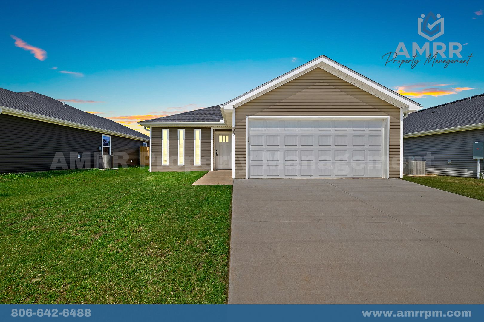 Decatur House: 409 Honeybee Ave