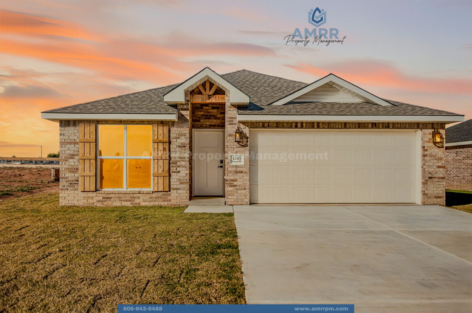 Pampa House: 1505 Sioux Place