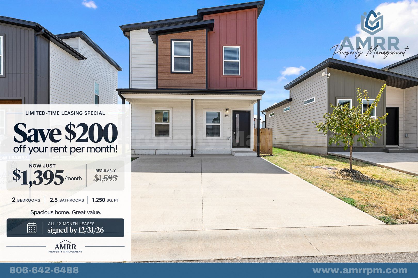 Bentonville House: 891 States Ave