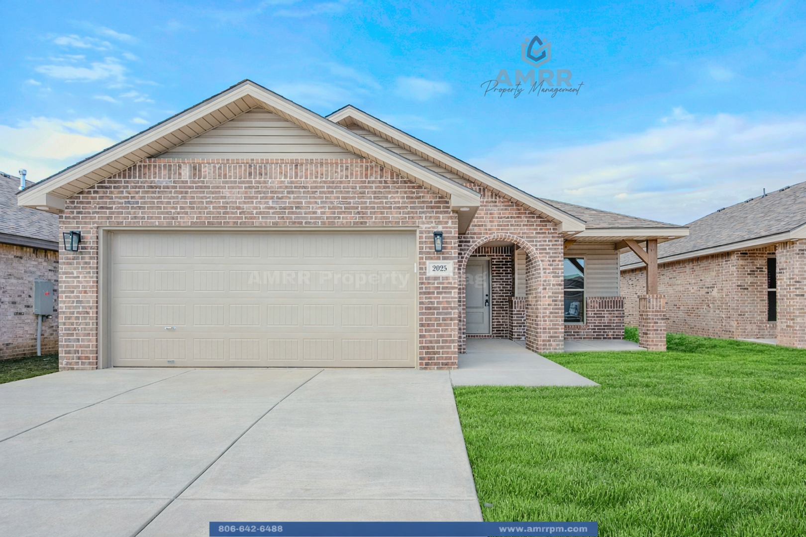 Wolfforth House: 2025 Cottonwood Ave