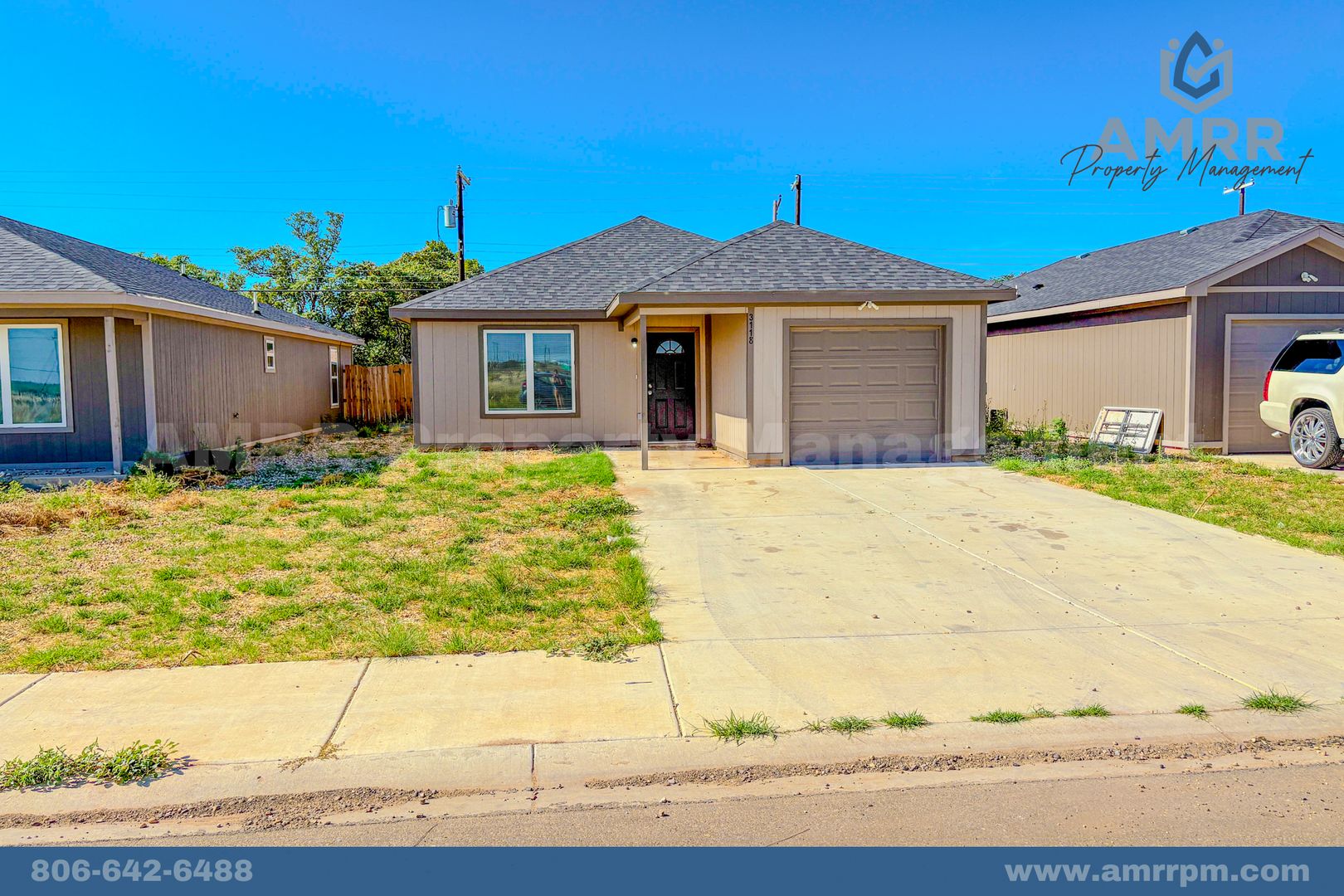 Lubbock House: 3118 E Cornell Street