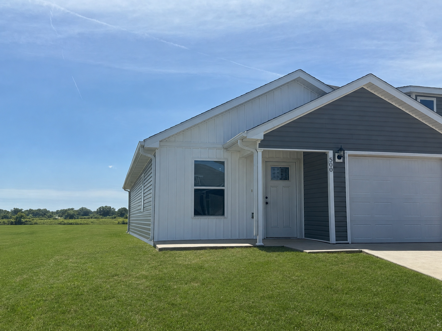 Duenweg House: 500 Alex Jordan Drive