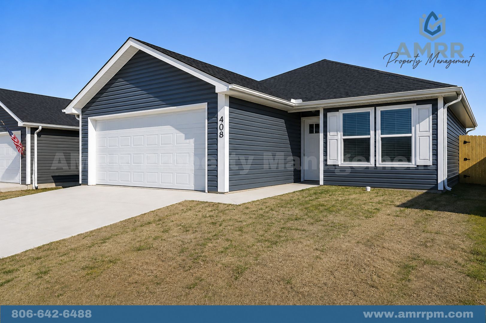 Decatur House: 408 Honeybee Ave