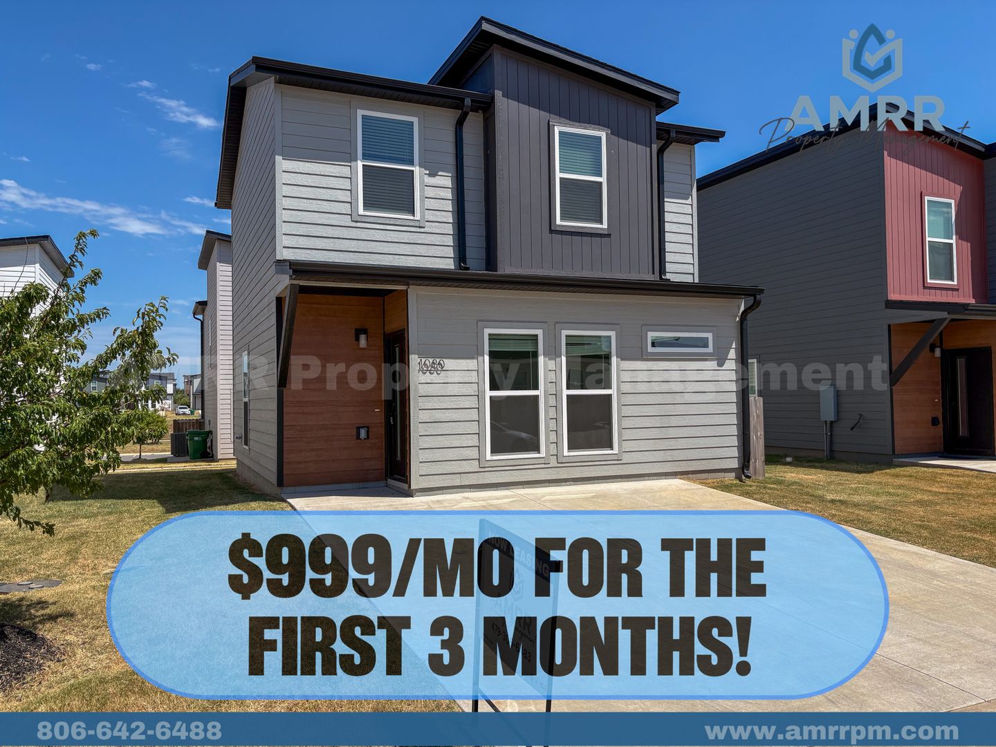 Bentonville House: 1080 Indiana Ave
