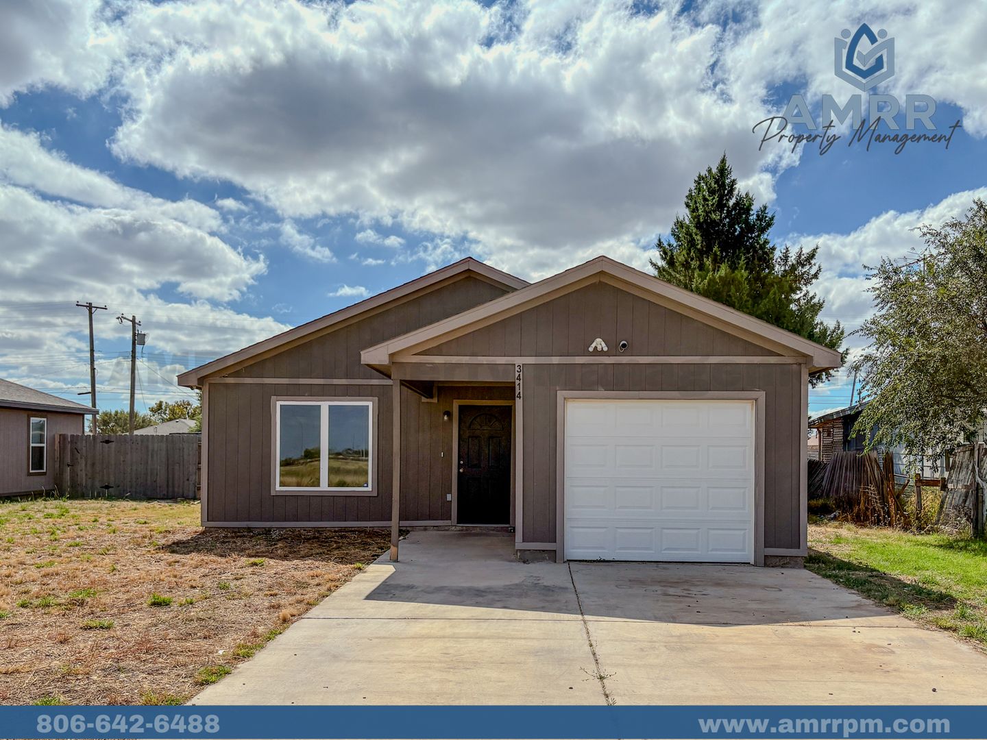 Lubbock House: 3414 E 3rd St